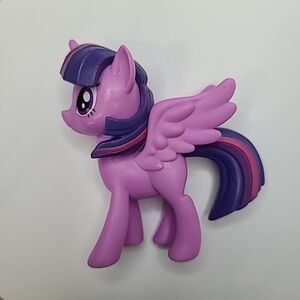 My Little Pony Twilight Sparkle 3" Vinyl Figure Friendship Is Magic Hasbro 2017